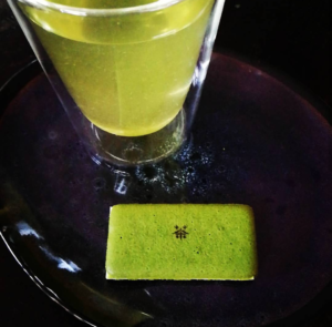 chanoka matcha thé vert